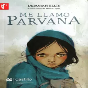 ME LLAMO PARVANA