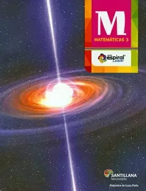 PACK 3SEC MATEMATICAS LW ESPIRAL ALM