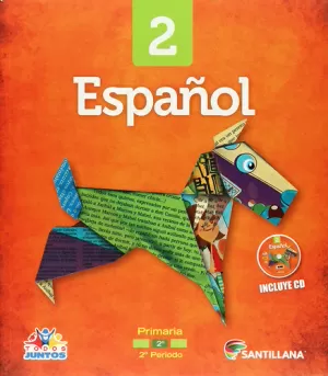 PACK ESPAÑOL 2. TODOS JUNTOS PRIMARIA