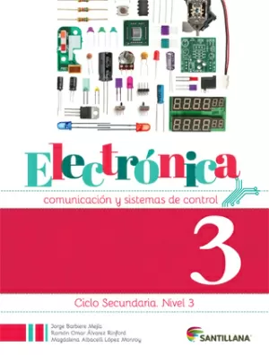 PACK 3SEC TECNO + ELEC-COMU-SIST ALM E16