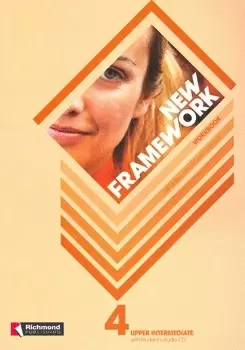 PACK NEW FRAMEWORK 4 WRKB CD AUDIO