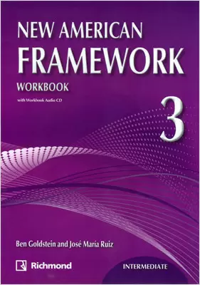 PACK NEW AMERICAN FRAM 3 WB + AUDIO CD
