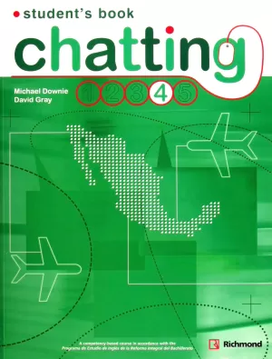 PACK CHATTING 4 SB + CD