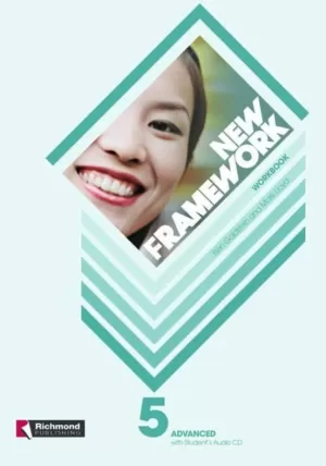 PACK NEW FRAMEWORK 5 WB+CD