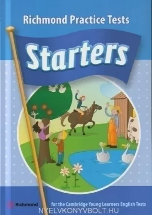 PACK RICHMOND PRACTICE TEST STARTERS (SB+CD+CD-ROM)
