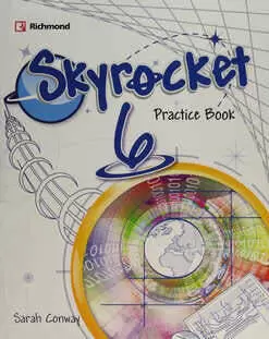 PACK SKYROCKET 6 (PRACTICE + CD)
