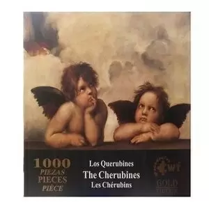 RC ARTE 1000 PZ LOS QUERUBINES