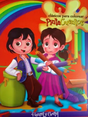HANSEL Y GRETEL CON REGALO