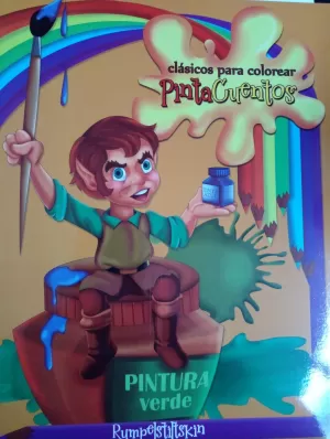 RAMPELSTILTSKIN CON REGALO