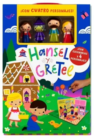 PLAYHOUSE HANSEL Y GRETEL