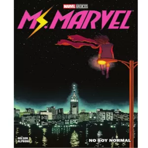 MS MARVEL VOLUME 1 NO NORMAL SERIE MARVEL BASICOS ED 0093