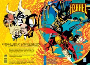 BATMAN: SWORD OF AZRAEL DC COMICS CLÁSICOS MODERNOS ED 32