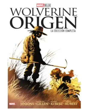 WOLVERINE ORIGIN THE COMPLETE COLLECTION MARVEL DELUXE ED 2217
