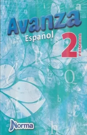 AVANZA ESPAÑOL 2 GRADO