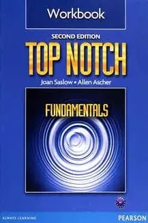 TOP NOTCH 2E FUNDAMENTALS WORKBOOK