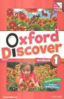 OXFORD DISCOVER 1 WORKBOOK WITH ONLINE PRACTICE PACK