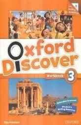 OXFORD DISCOVER 3 WORKBOOK WITH ONLINE PRACTICE PACK
