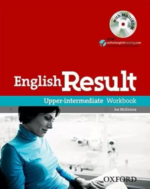 ENGLISH RESULT UPPER INTERMEDIATE WORKBOOK WITH MULTIROM PACK