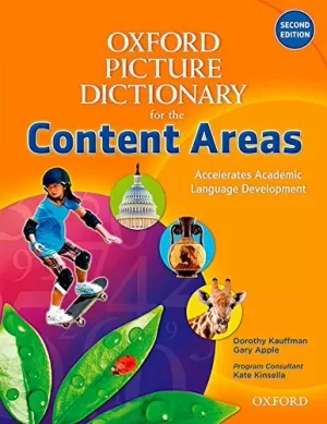 THE OXFORD PICTURE DICTIONARY FOR CONTENT AREAS MONOLINGUA