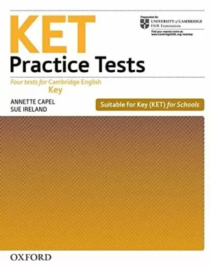 WITHOUT ANSWERS KET PRACTICE TESTS REVISED ED