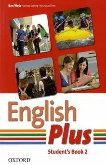 ENGLISH PLUS 2 STUDENTBOOK