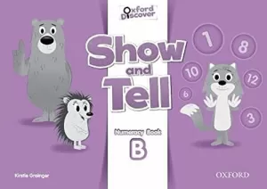 OXFORD SHOW AND TELL 3 NUMERACY BOOK