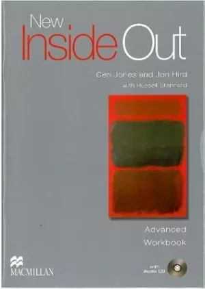 NEW INSIDE OUT ADV WB WO K+CD