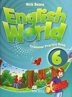 ENGLISH WORLD GRAMMAR PRACTICE BOOK 6