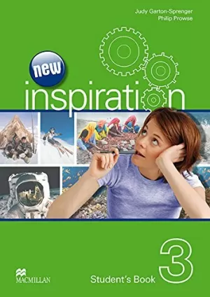 NEW INSPIRATION STUDENT S BOOK 3
