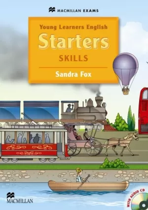 YOUNG LEARNERS ENGLISH PRACTICE TESTS STARTERS