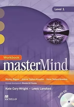 MASTER MIND 1 WORKBOOK