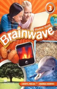 BRAINWAVE STUDENT S BOOK PACK 3 SB+ PROGRESS JOURNAL +WEBCODE