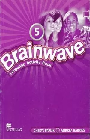 BRAINWAVE LANGUAGE ACTIVITY BOOK 5