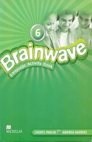 BRAINWAVE LANGUAGE ACTIVITY BOOK 6