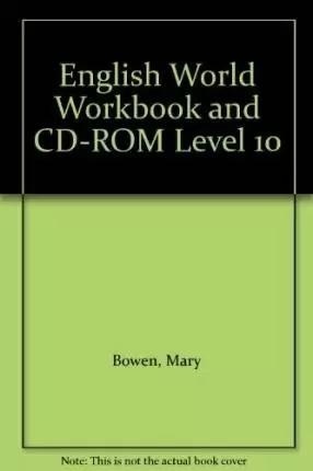ENGLISH WORLD WORKBOOK   CD-ROM 10