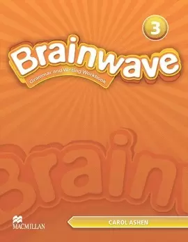 BRAINWAVE GRAMMAR AND WRITING BOOK 3