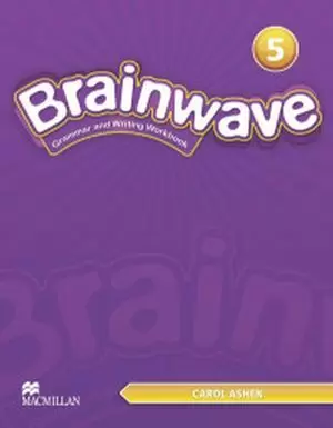 BRAINWAVE GRAMMAR AND WRITING BOOK 5