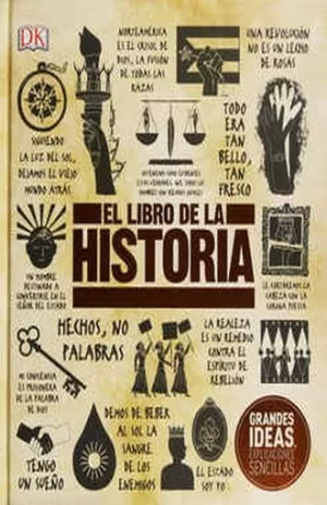 LIBRO DE LA HISTORIA EL