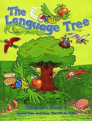 THE LANGUAGE TREE STUDENTS BOOK 4