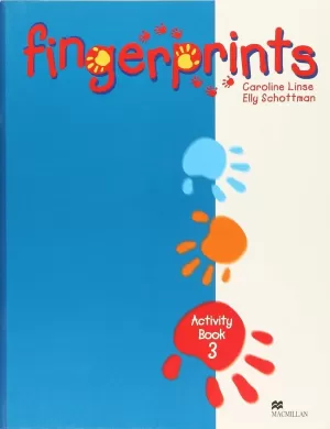 FINGERPRINTS 3 ACTIVITY BOOK