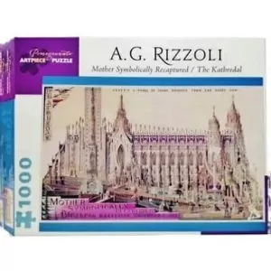 MOTHER SYMBOLICALLY RECAPTURE  A G 1000 PIEZAS