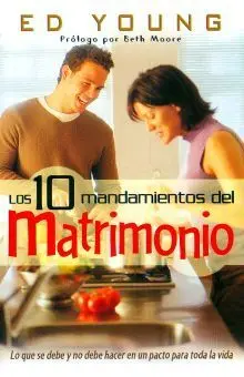 10 MANDAMIENTOS DEL MATRIMONIO  LOS