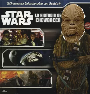 CHEWBACCA HEAD