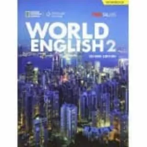 WORLD ENGLISH 2 WB 2ND EDITION