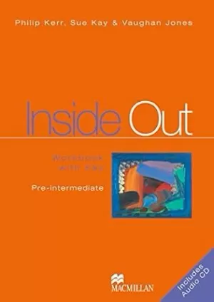 INSIDE OUT WORKBOOK PRE-INTERMEDIATE