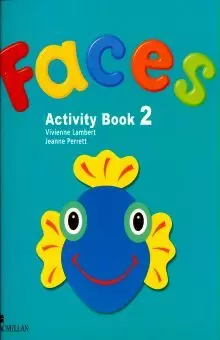 FACES ACTIVITY BOOK 2