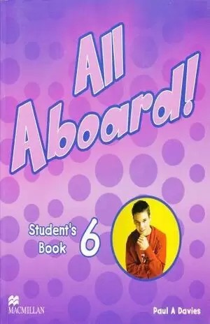 ALL ABOARD STUDENTS BOOK 6