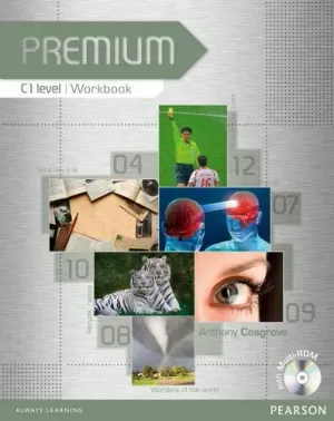 PREMIUM C1 WORKBOOK NO KEY