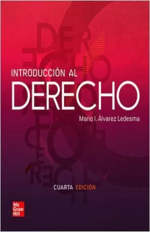 INTRODUCCION AL DERECHO (LIBRO+CONNECT 12 MESES)