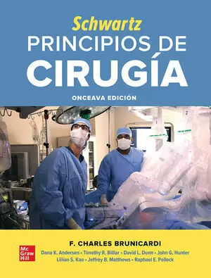 PRINCIPIOS DE CIRUGIA VOLUMEN